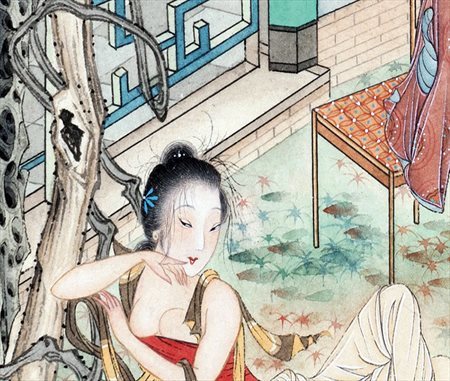 顺义-古代最早的春宫图,名曰“春意儿”,画面上两个人都不得了春画全集秘戏图